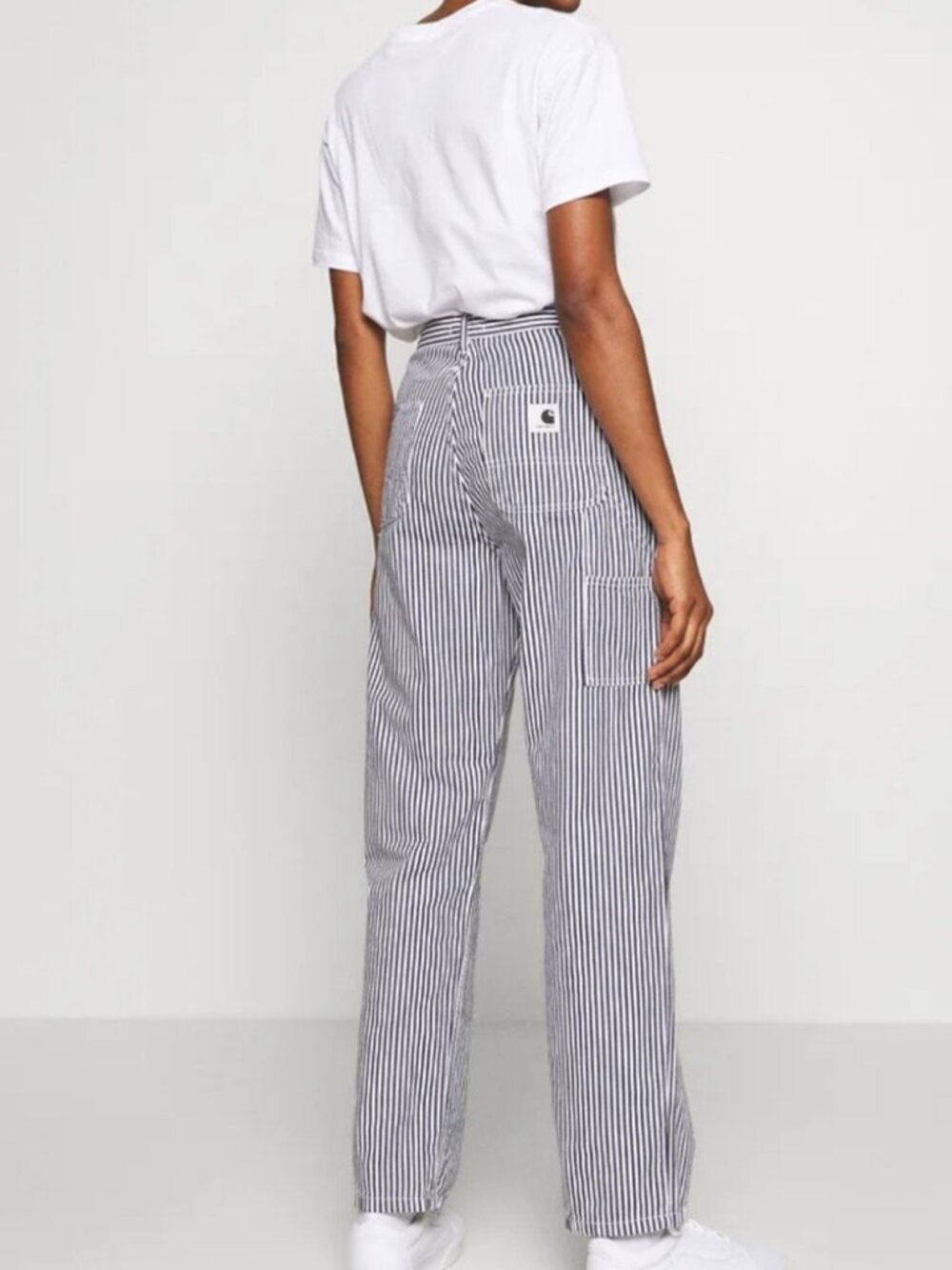 WIP Carhartt Women’s Pierce Pant Straight Striped